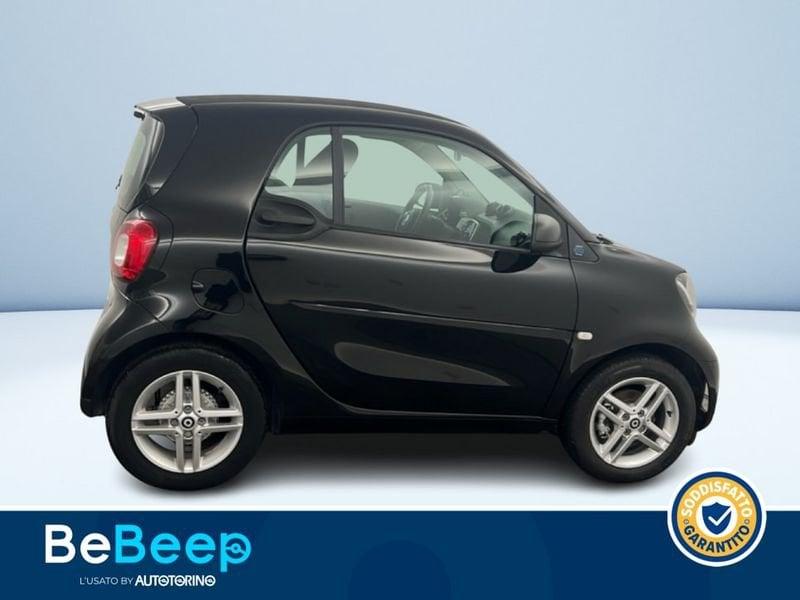 smart fortwo EQ PURE 4,6KW
