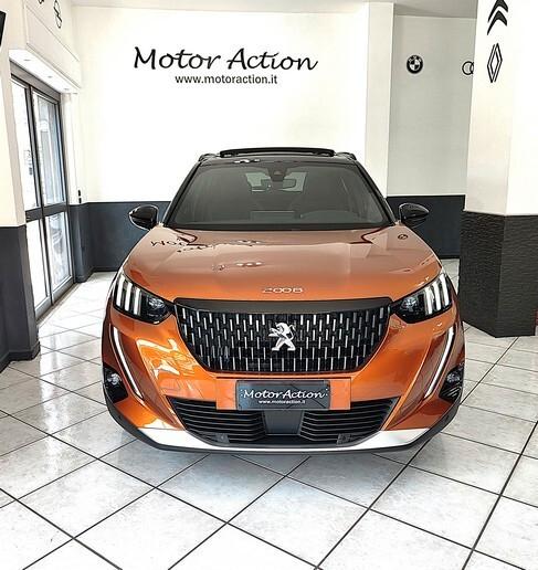 Peugeot 2008 BlueHDi 130 S&S EAT8 GT TETTO APRIBILE