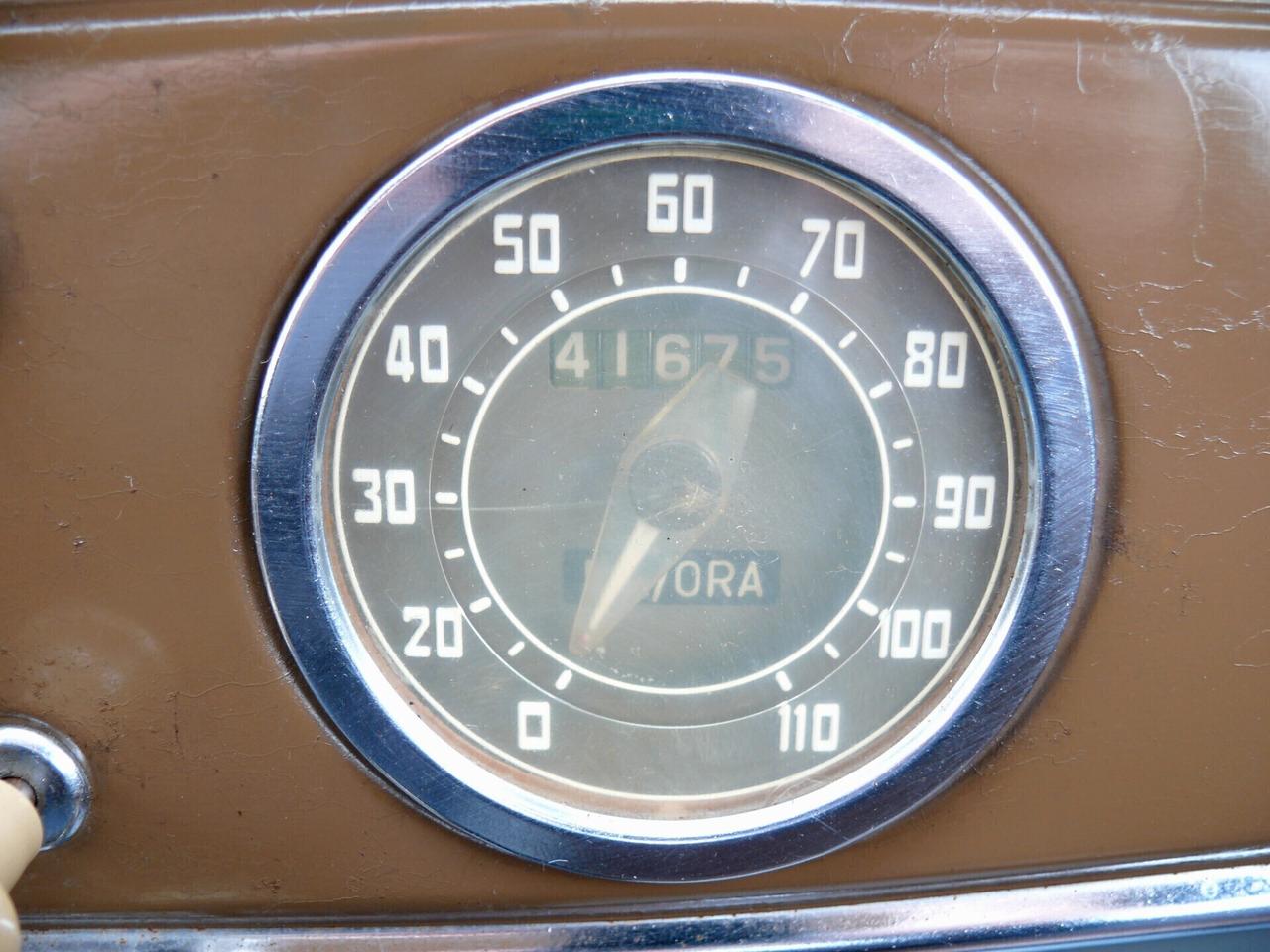 Fiat Topolino 500 C BELVEDERE (M1301)