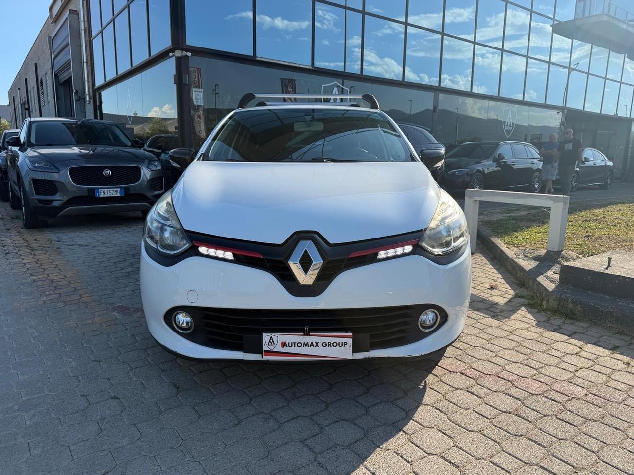 Renault Clio 1.5 dCi 8V 90CV Start&Stop 5 porte Energy