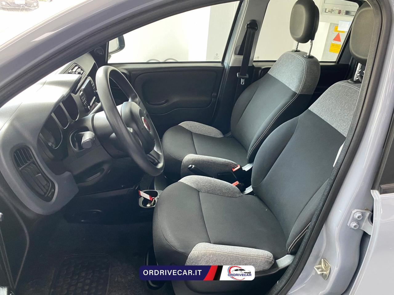 Fiat Panda 1.0 firefly hybrid s&s 70cv