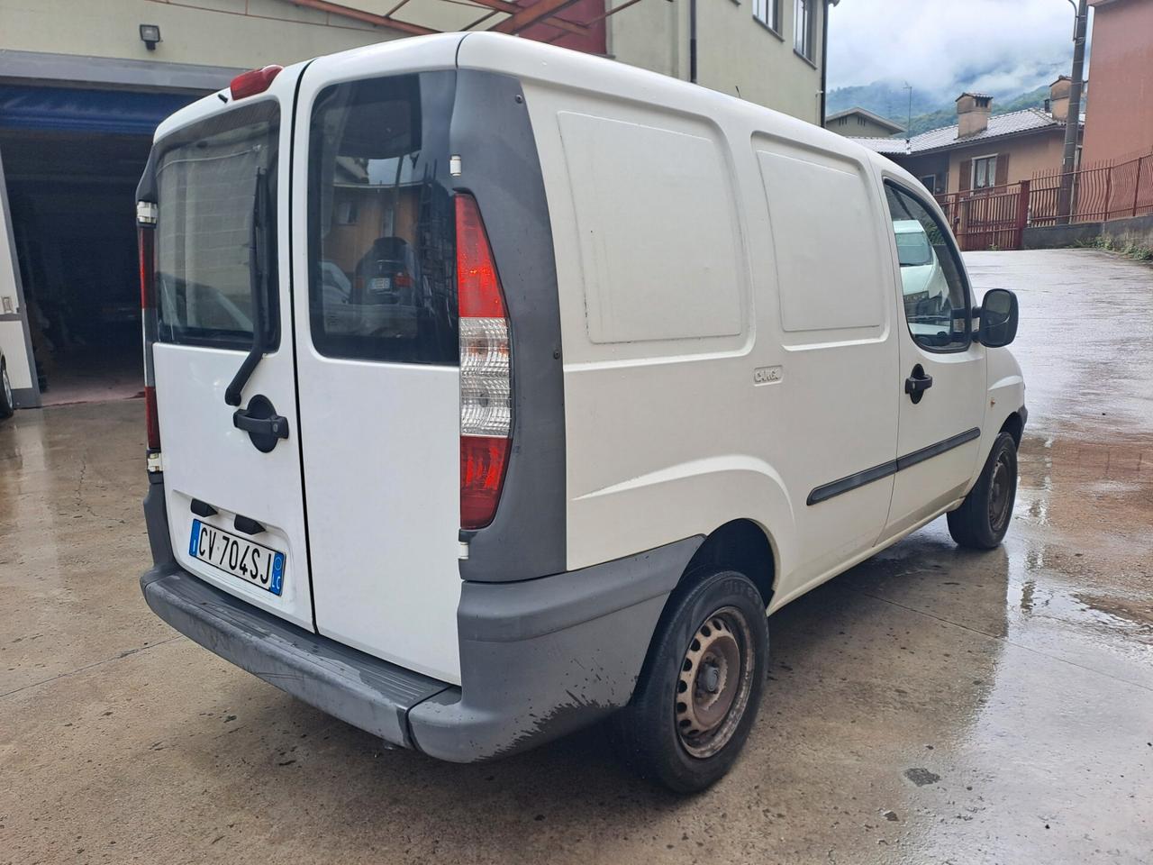 FIAT DOBLO' 1.9 JTD CARGO