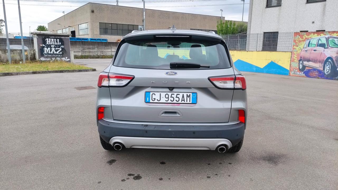 Ford Kuga 1.5 EcoBlue 120 CV aut. 2WD Titanium NEOPATENTATI - 2022