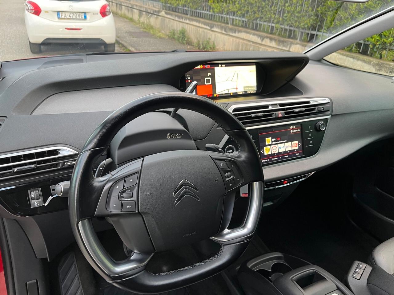 Citroen Grand C4 Picasso BlueHDi 120 S&S Shine