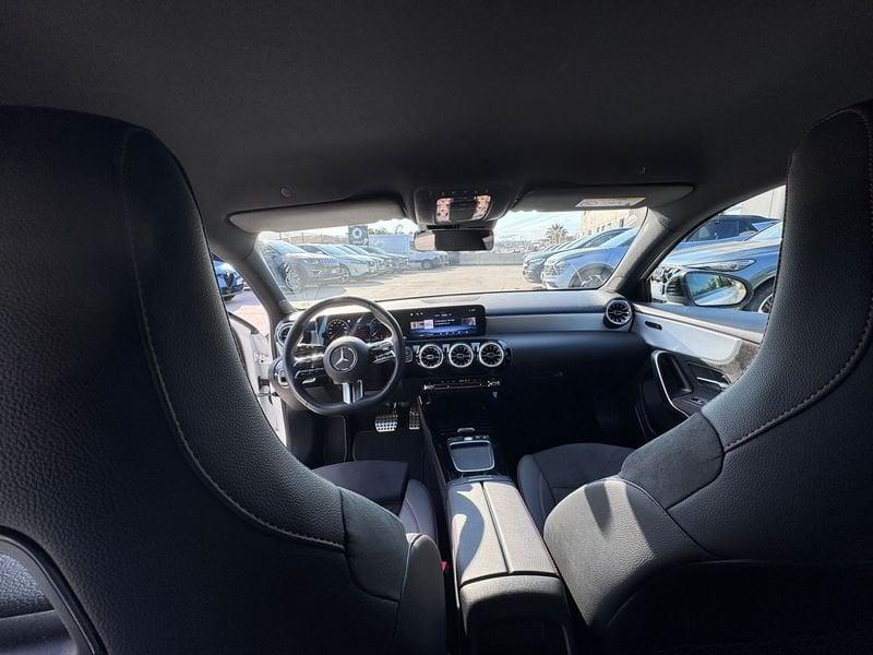 Mercedes-Benz Classe A A 180 d AMG Line Advanced Plus