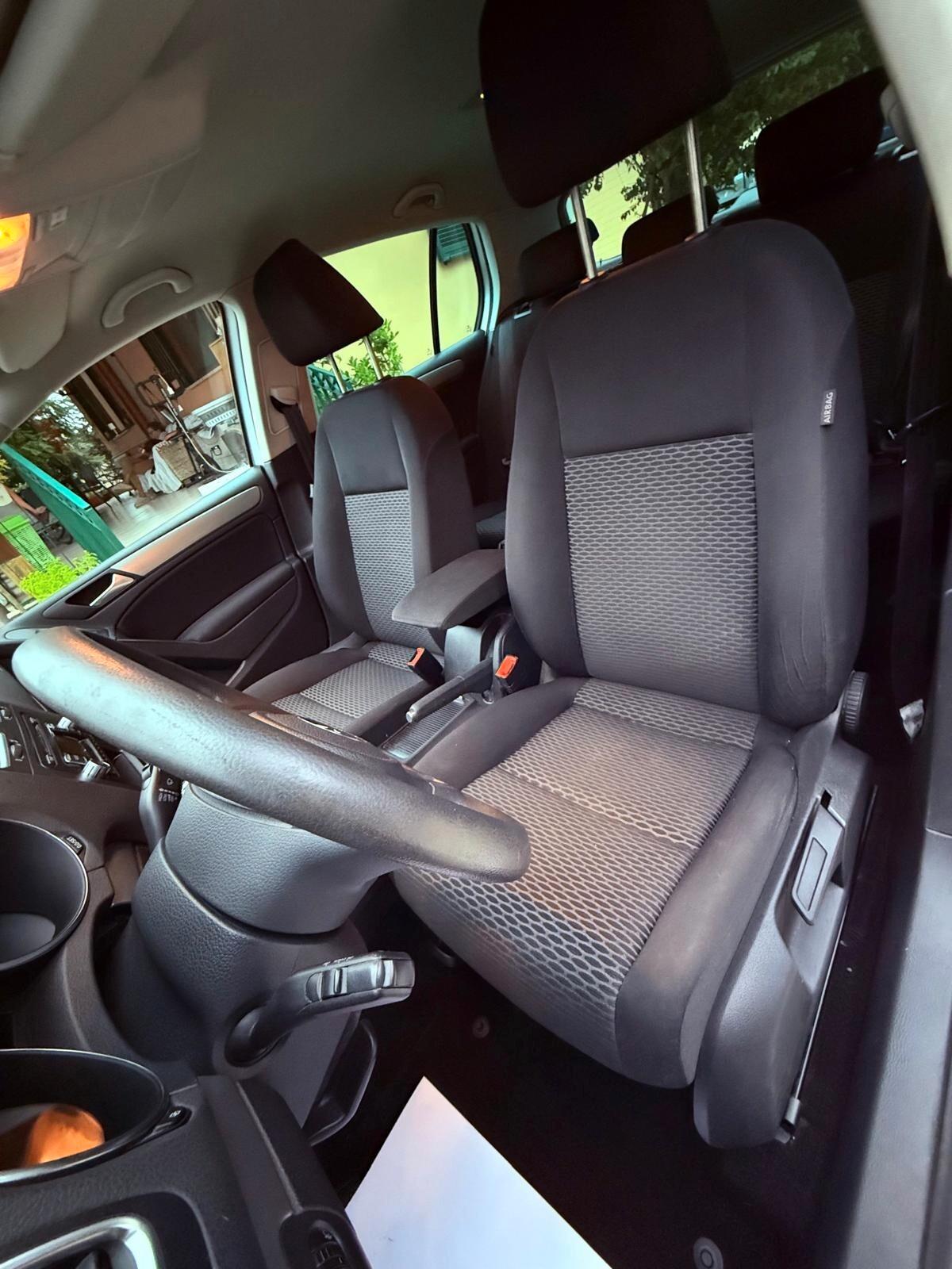 Volkswagen Golf Plus 1.4 TSI Comfortline