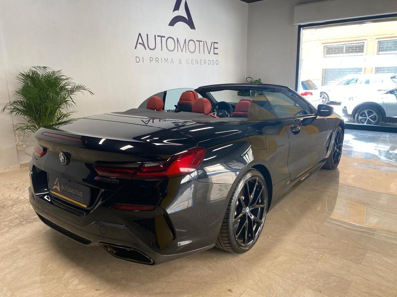 Bmw 850 M850i xDrive Cabrio