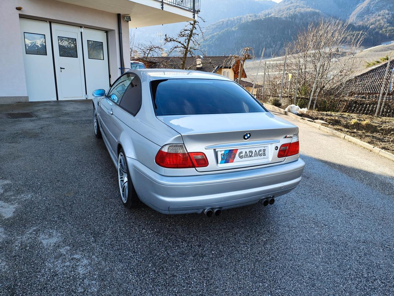 Bmw M3 Bmw M3 E46 SMG2 343CV