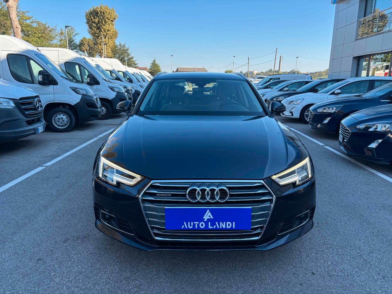 Audi A4 Avant 3.0 TDI quattro S tronic Business Sport