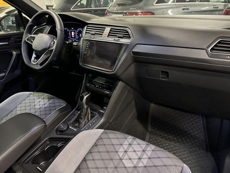 Volkswagen Tiguan 2.0 TDI 200 CV SCR DSG 4MOTION R-Line