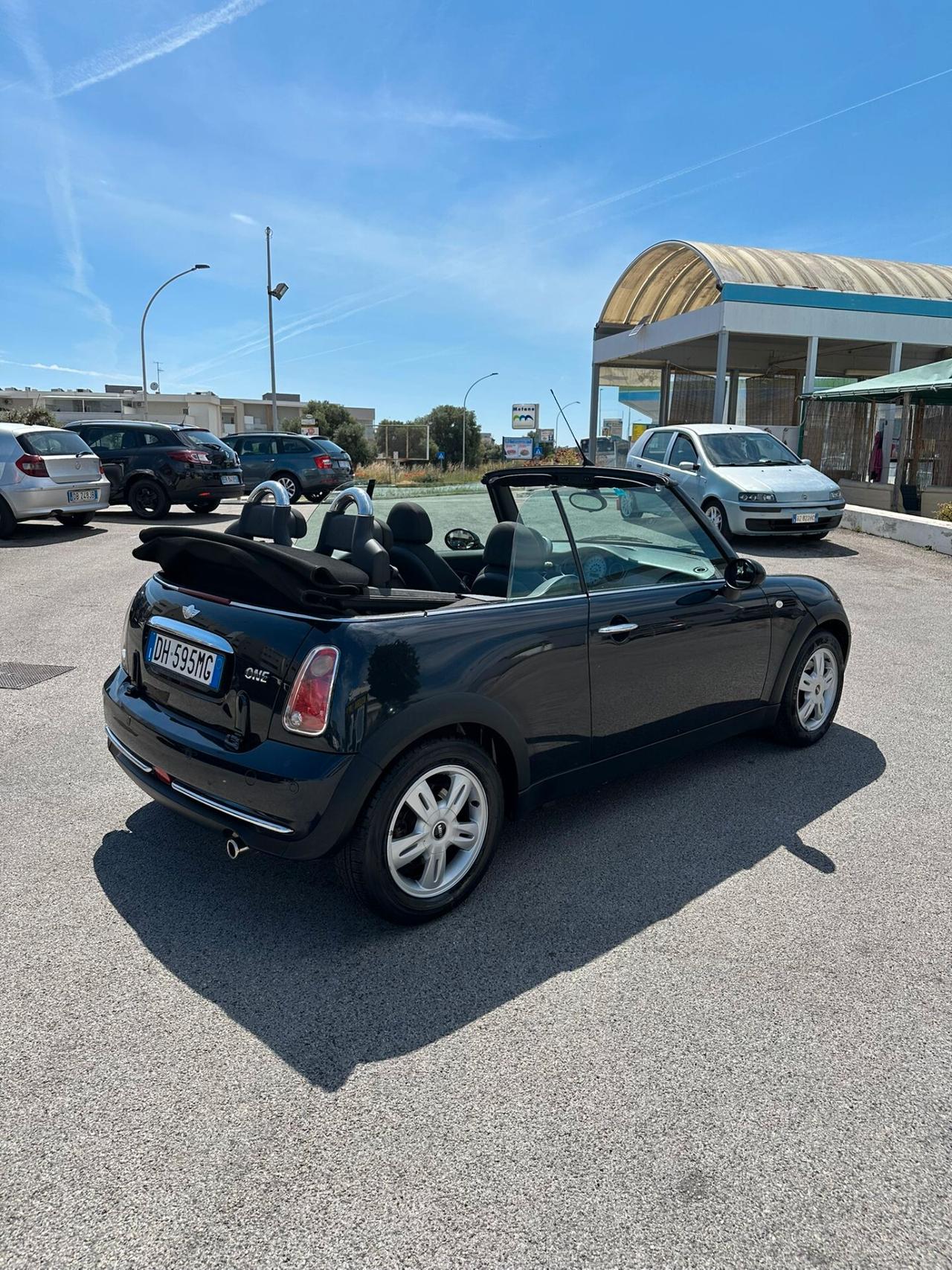 Mini 1.6 16V One Cabrio