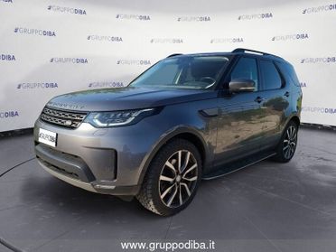 Land Rover Discovery V 2017 Diesel 2.0 sd4 S 240cv 7p.ti auto my19