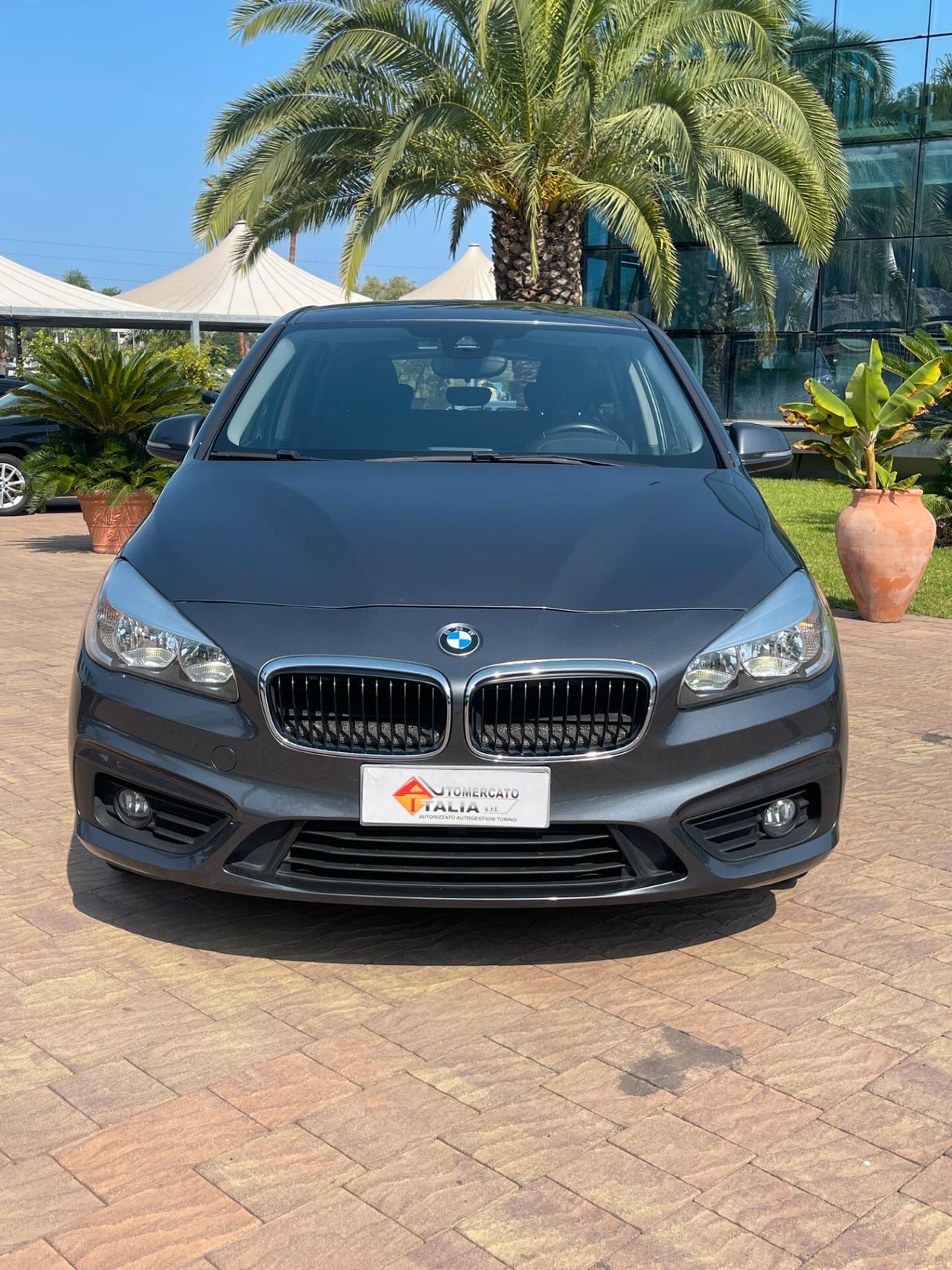 Bmw Serie 2 Active Tourer 214d Advantage