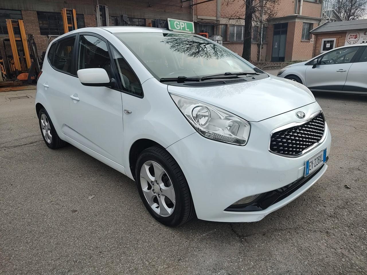 Kia Venga 1.4 EcoGPL Cool, BENZI\GPL CON SCADENZA 2035, OK NEOPATENTATI , GARANZIA L.12 MESI
