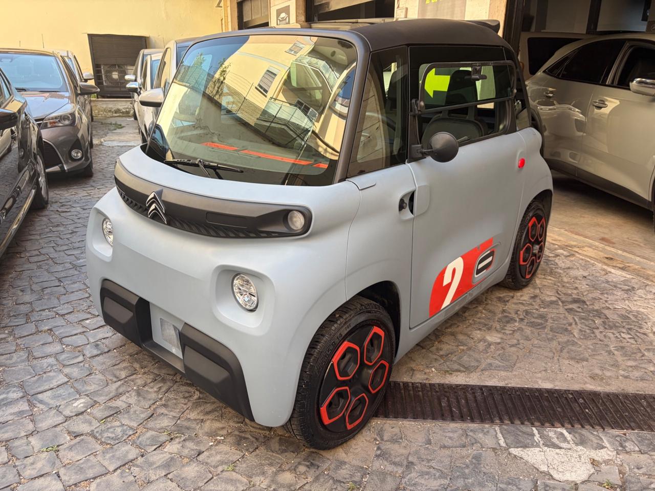 Citroen Ami My Pop