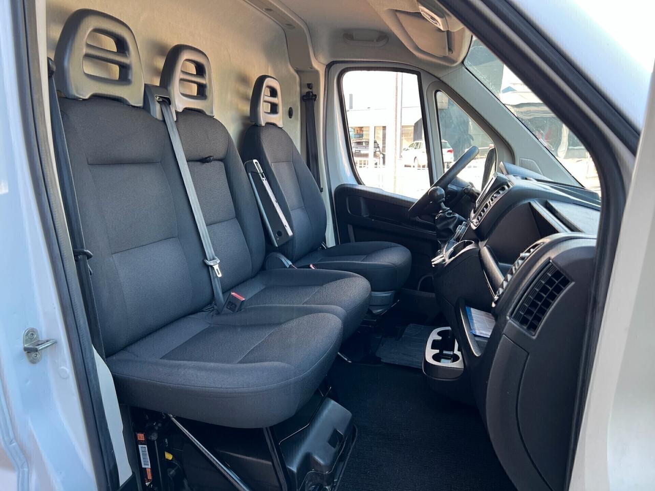 Fiat Ducato 35 2.2 Mjt 140CV PM-TM Furgone