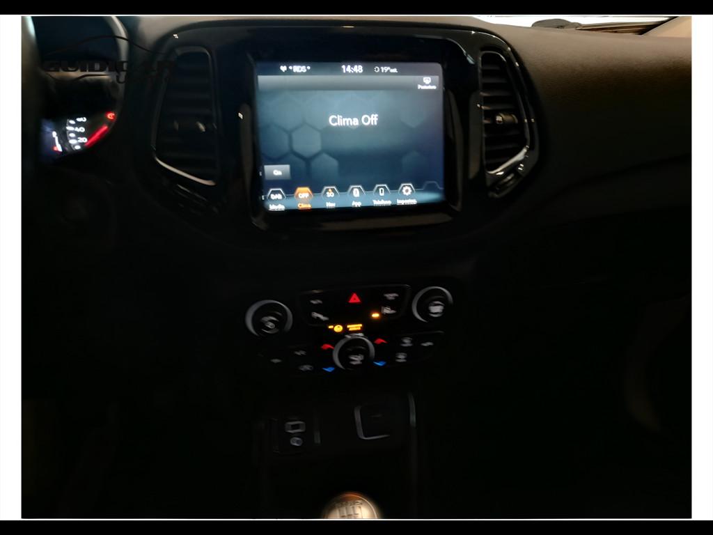 JEEP Compass II 2017 - Compass 1.6 mjt Limited 2wd 120cv my19