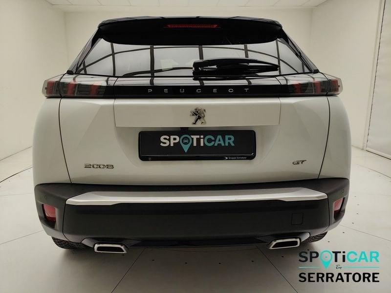 Peugeot 2008 II 2020 1.2 puretech GT s&s 130cv