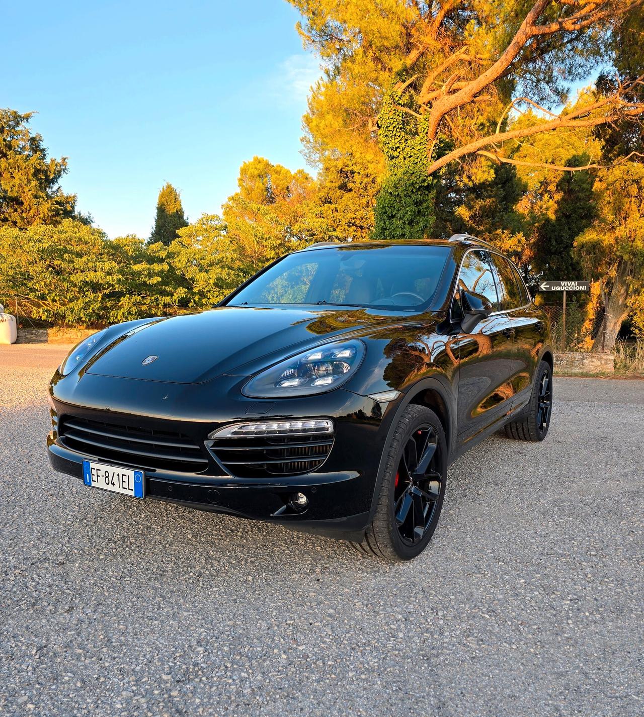 Porsche Cayenne 3.0 Diesel