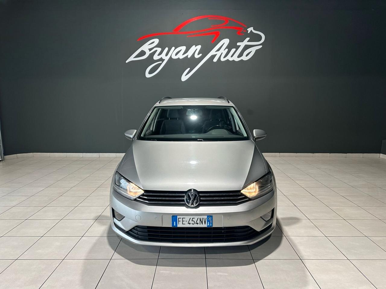 Volkswagen Golf Sportsvan Golf 1.6 TDI 110 CV DSG 5p. Highline BlueMotion Technology
