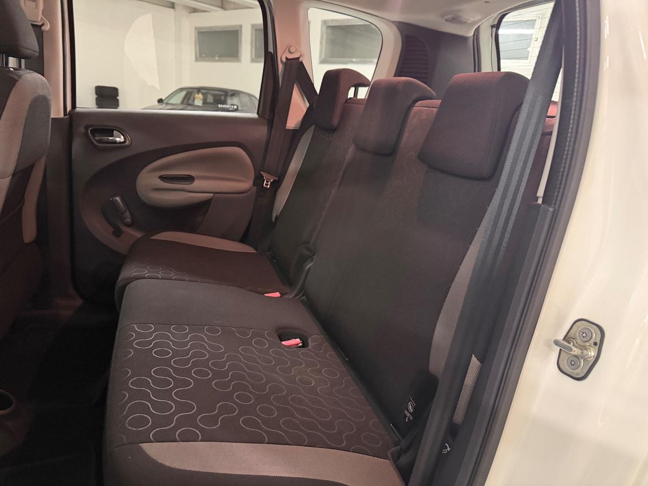 Citroen C3 Picasso 1.6 HDi 90 Seduction