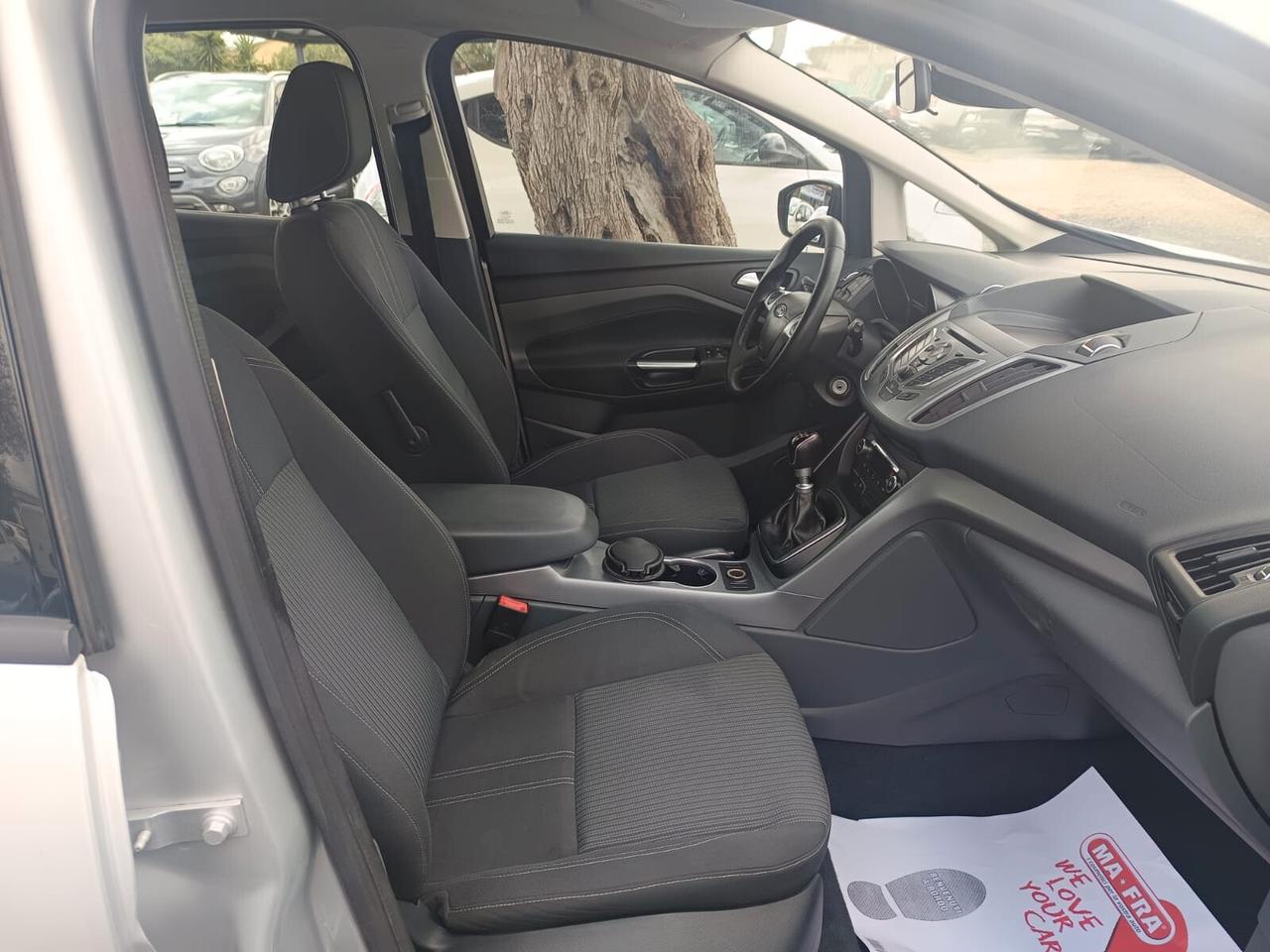 Ford C-Max 2014 - 1.6 TDCi 115CV Titanium Lb automobili