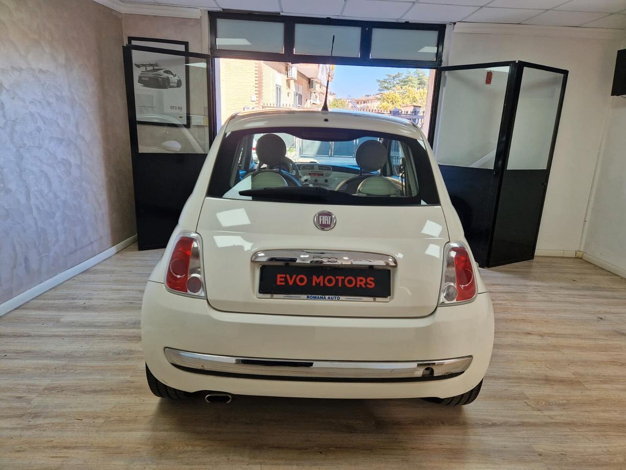 Fiat 500 1.2 Lounge EURO 6