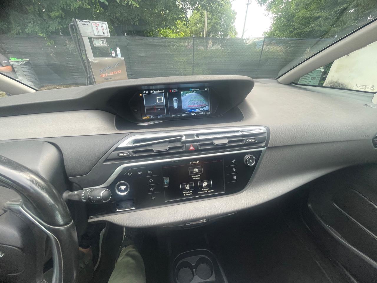Citroen C4 Picasso 1.6 e-HDi 2014 pronta uso
