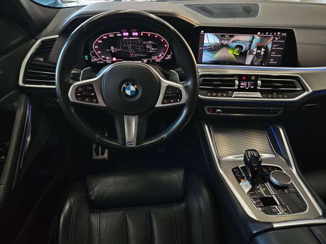 BMW X6 M M50d CV 400 automatico