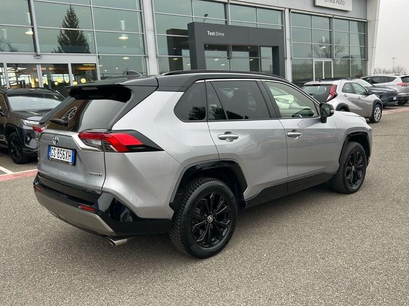 Toyota RAV4 RAV4 2.5 HV (218CV) E-CVT 2WD Style