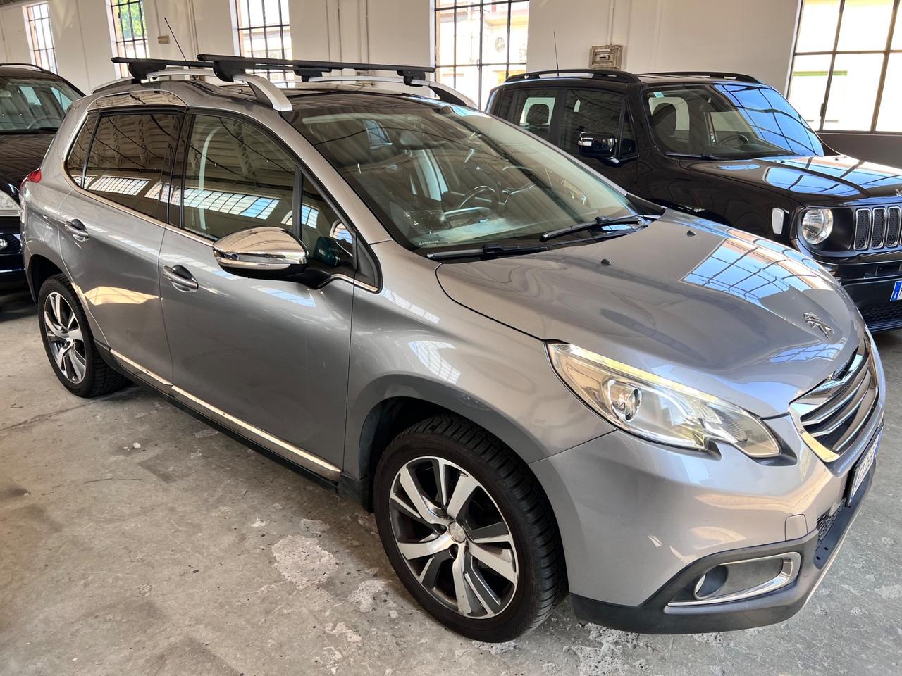 Peugeot 2008 1.6 e-HDi 92 CV Stop&Start Allure UNICO PROPRIETARIO