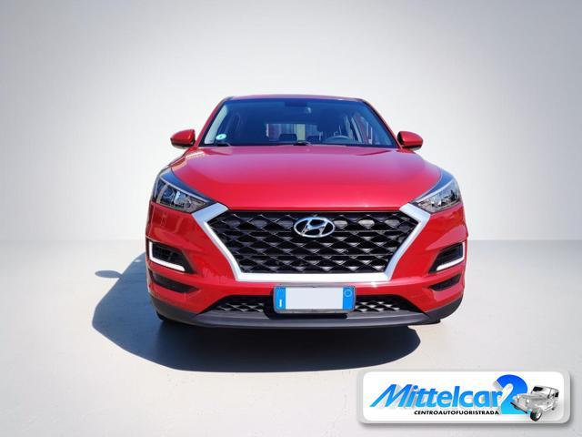 HYUNDAI Tucson 1.6 GDI XAdvanced