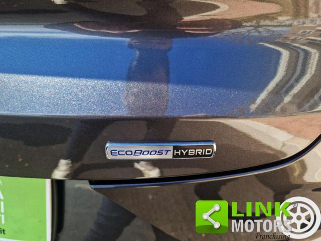 FORD Puma 1.0 EcoBoost HybridTitanium Design UNICO PROPR.