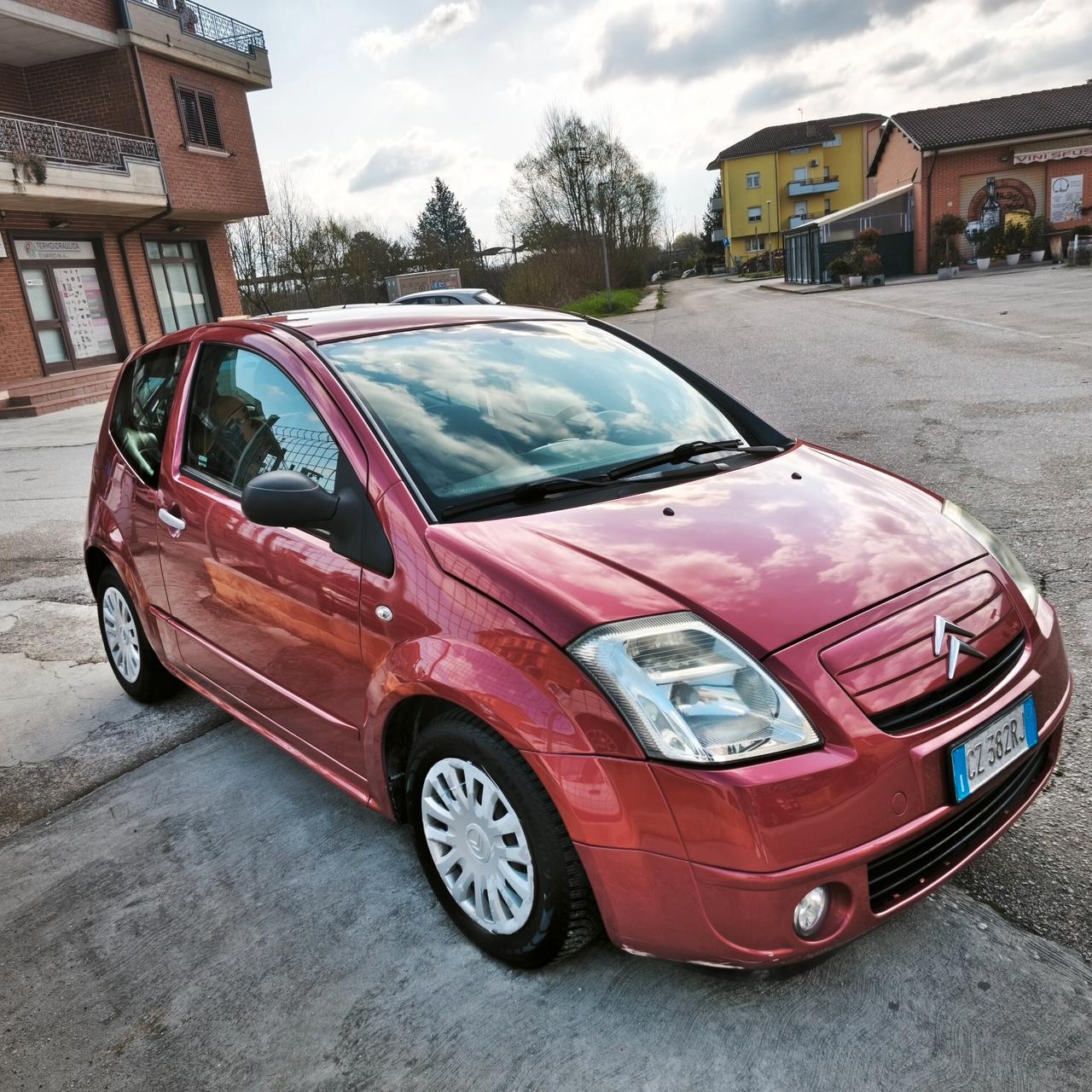 Citroen C2 1.4 HDi 70CV Elegance