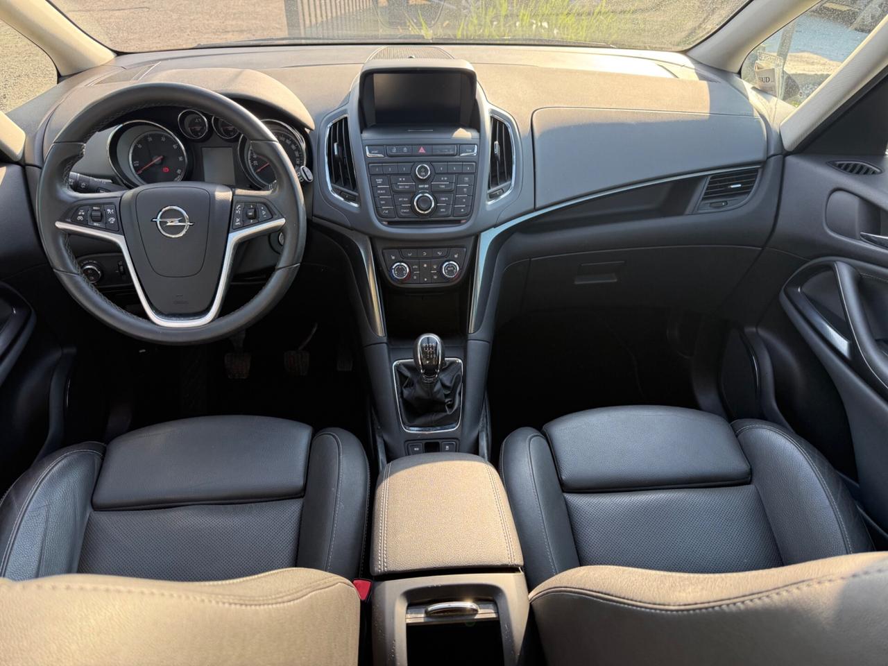 Opel Zafira Tourer 2.0 CDTi 165CV aut. Cosmo