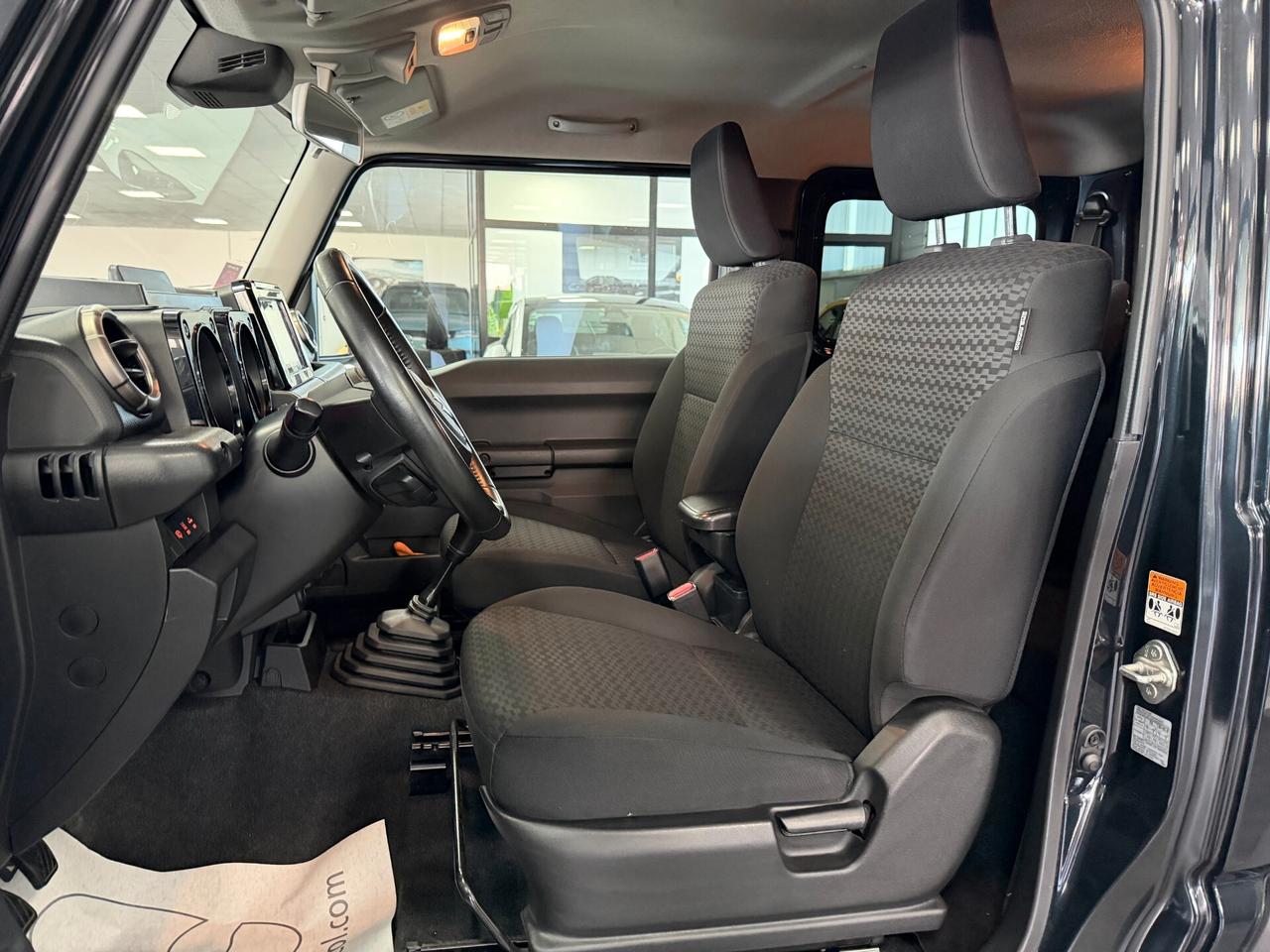 Suzuki Jimny 1.5 4WD ALLGRIP