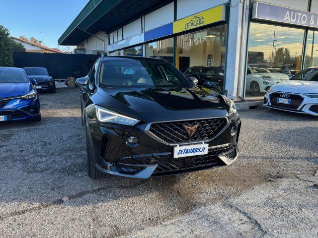 CUPRA Formentor 1.5 TSI DSG