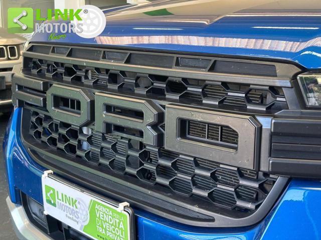 FORD Ranger 2.0 ECOBLUE DC Limited 5 posti
