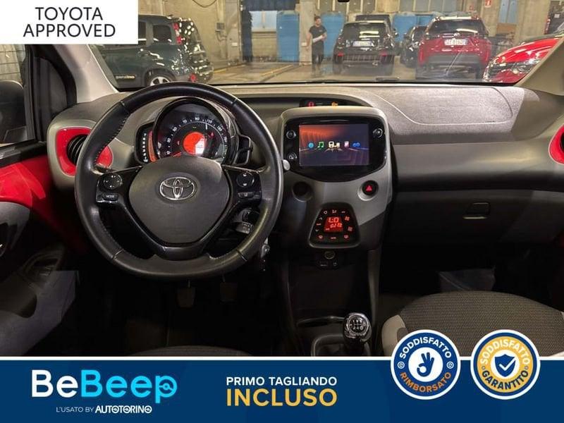 Toyota Aygo 5P 1.0 X-FUN 72CV