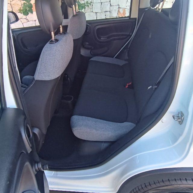 FIAT Panda Cross 0.9 TwinAir Turbo Natural Power