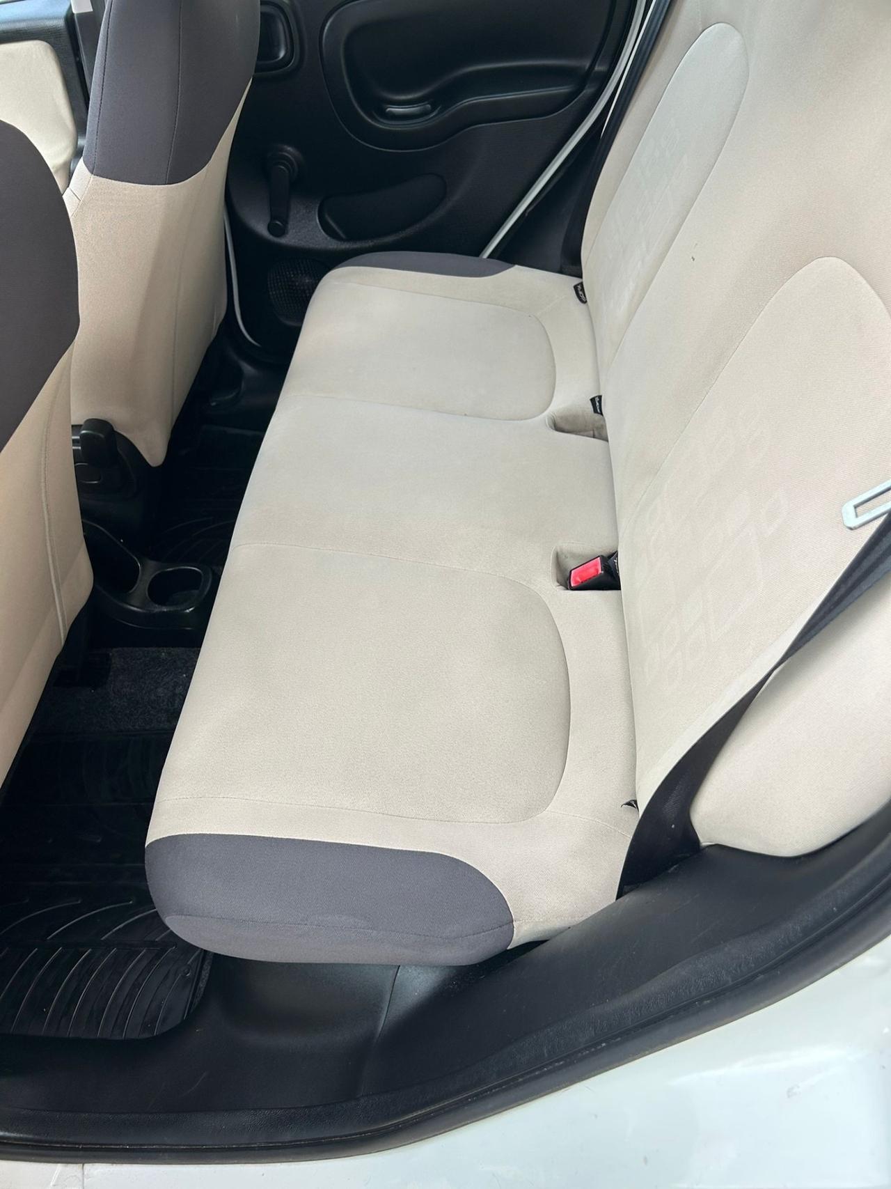 Fiat Panda 0.9 TwinAir Turbo Natural Power Lounge