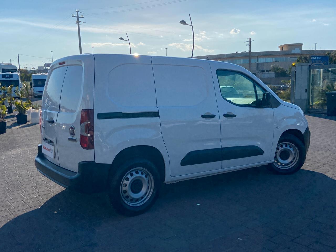 Fiat Doblo 1.5 HDi