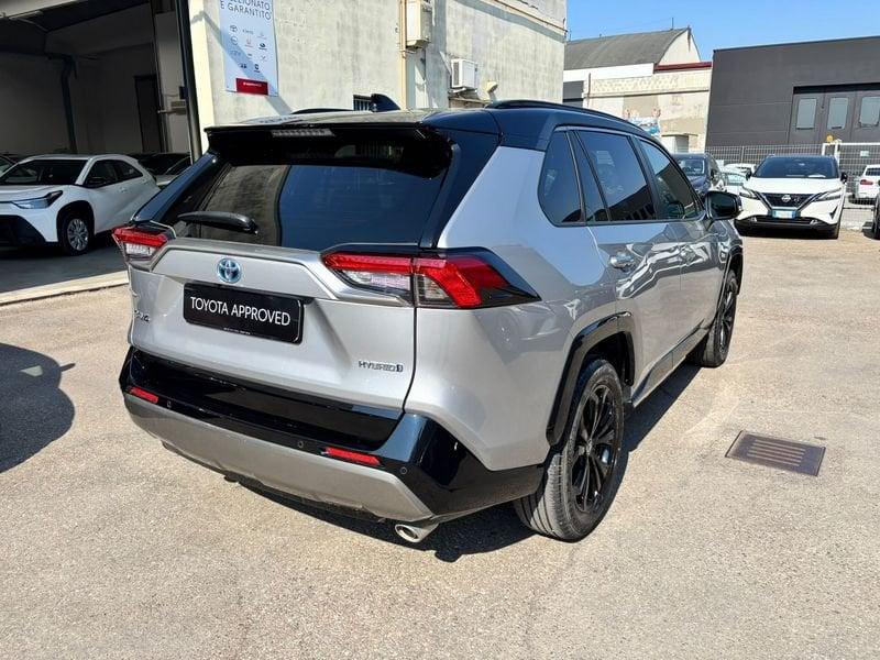 Toyota RAV4 Rav4 2.5 vvt-ie h Style 2wd 218cv e-cvt
