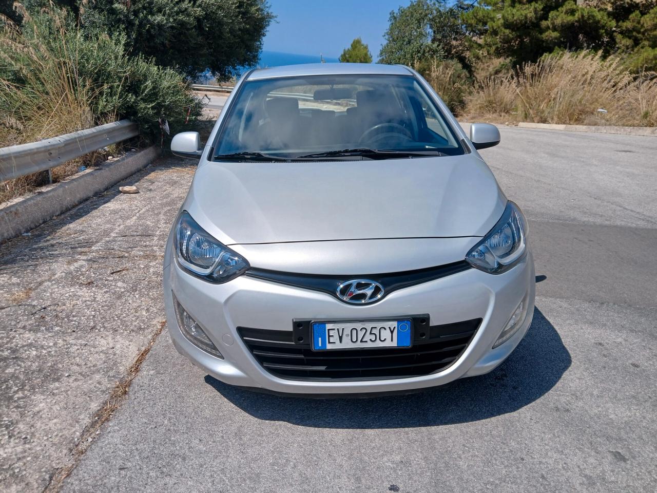 Hyundai I 20 Diesel ok neo