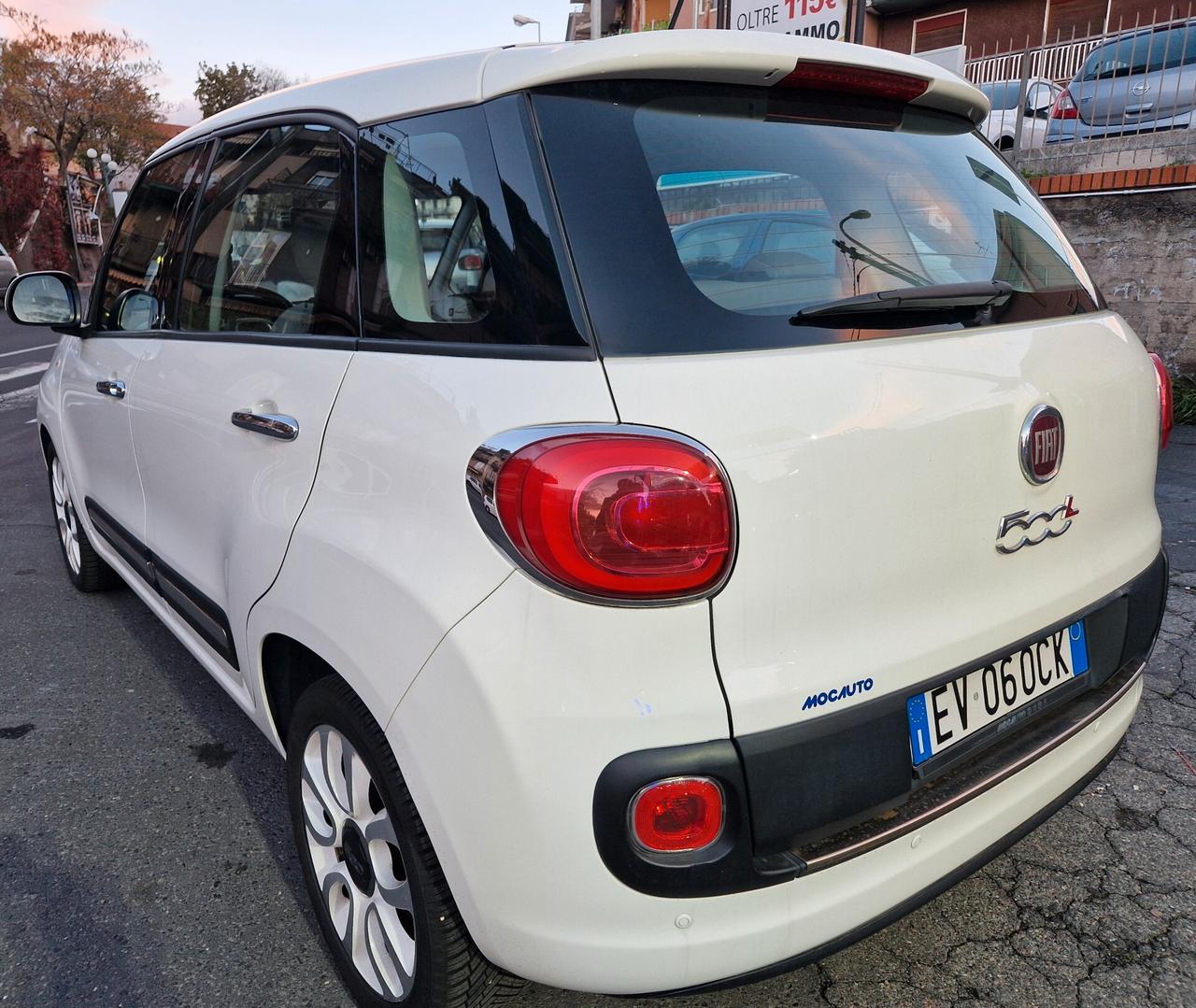 Fiat 500L 1.3 Multijet 85 CV Dualogic Lounge