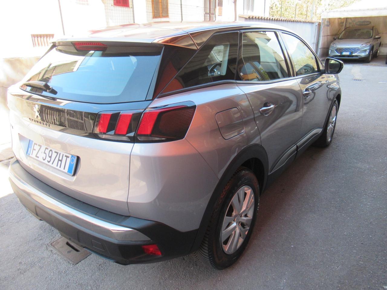 Peugeot 3008 BlueHDi 130 S&S Business