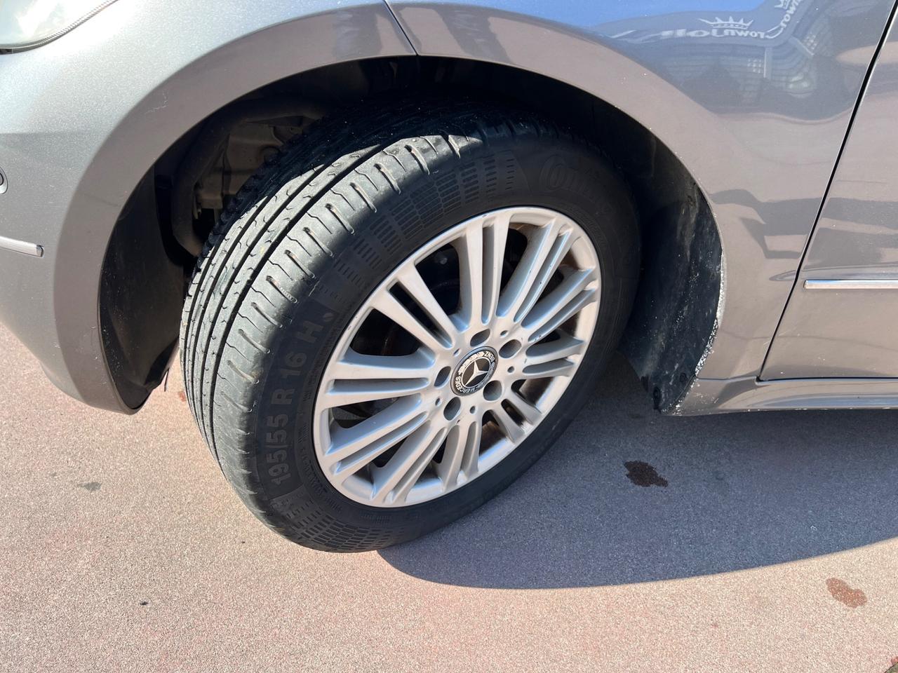 Mercedes-benz A 150 Avantgarde