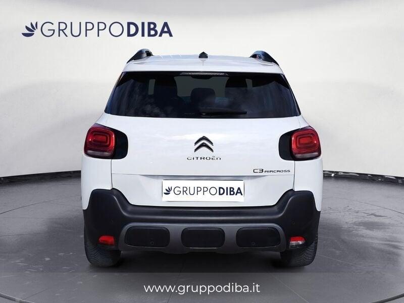 Citroën C3 Aircross I 2017 Benzina 1.2 puretech Shine Pack s&s 110cv