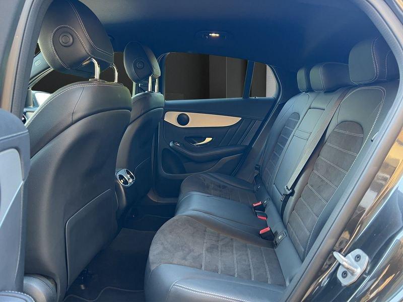 Mercedes-Benz GLC Coupé GLC Coupe 220 d Premium 4matic auto