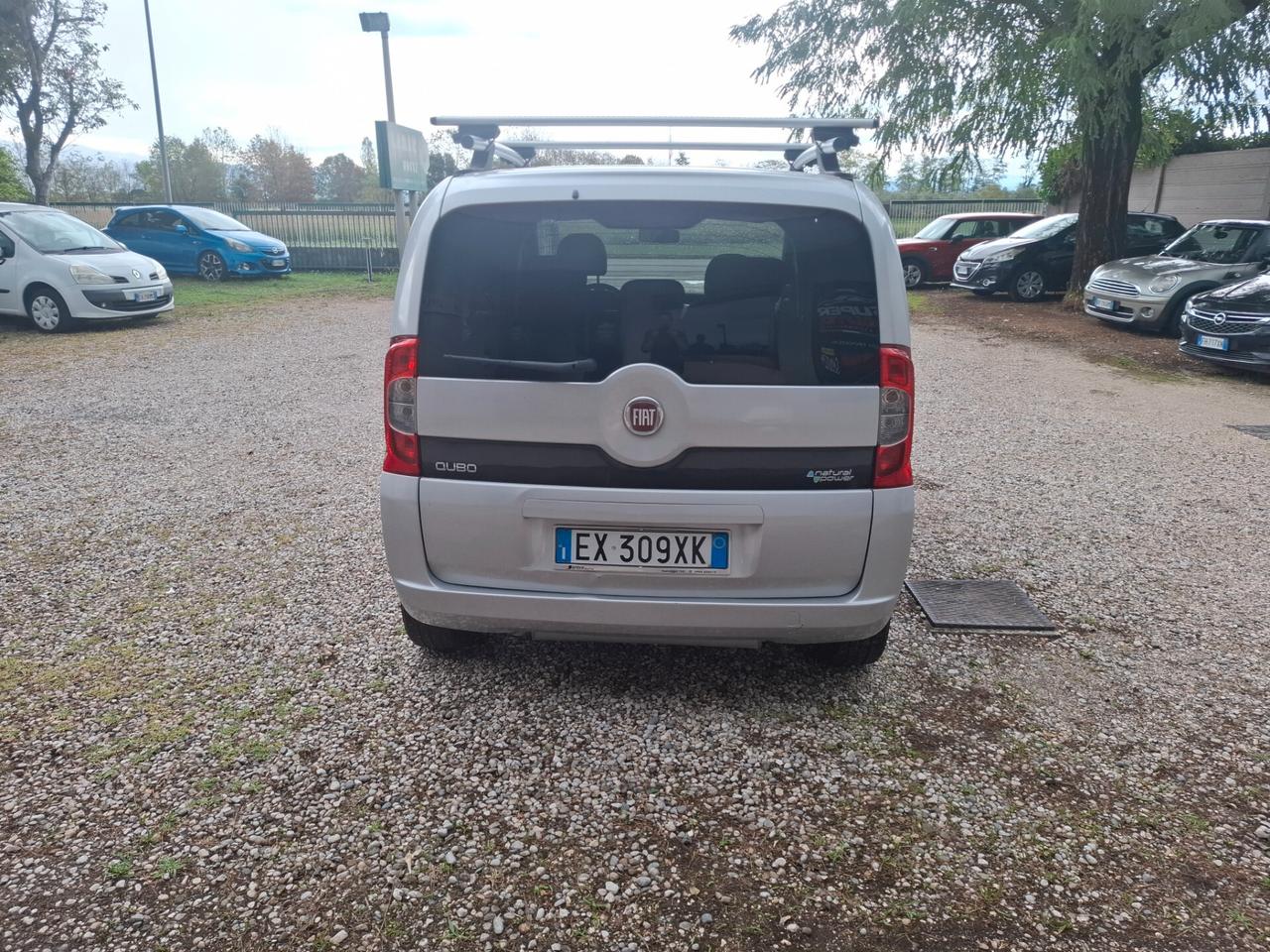 Fiat Qubo 1.4 8V 77 CV Dynamic Natural Power